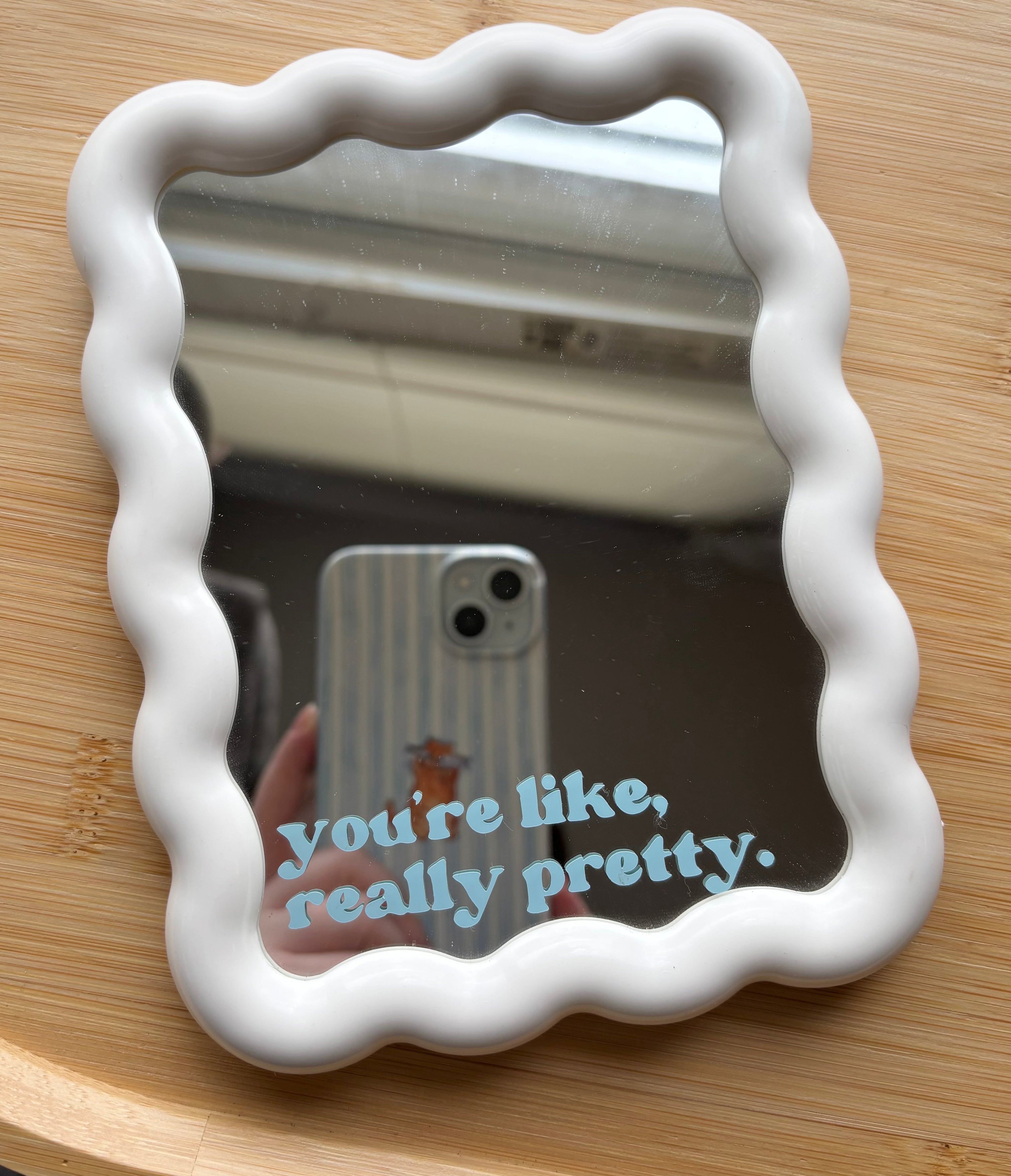 Mirror Decals