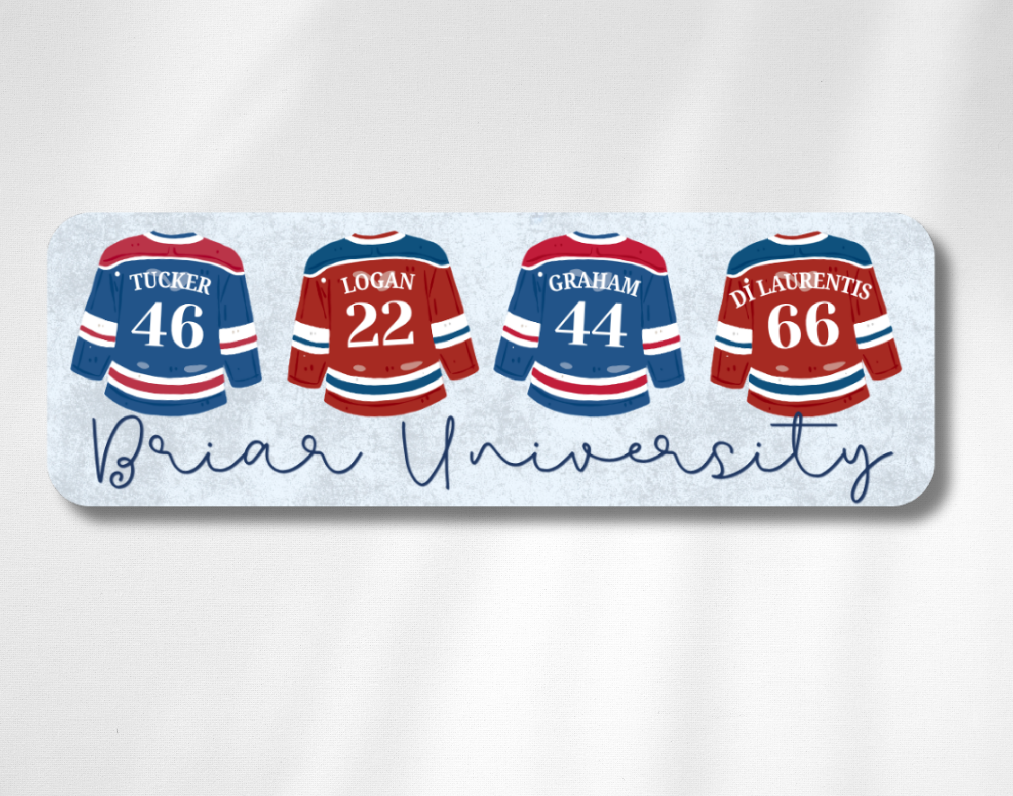 Off-Campus Bookmarks