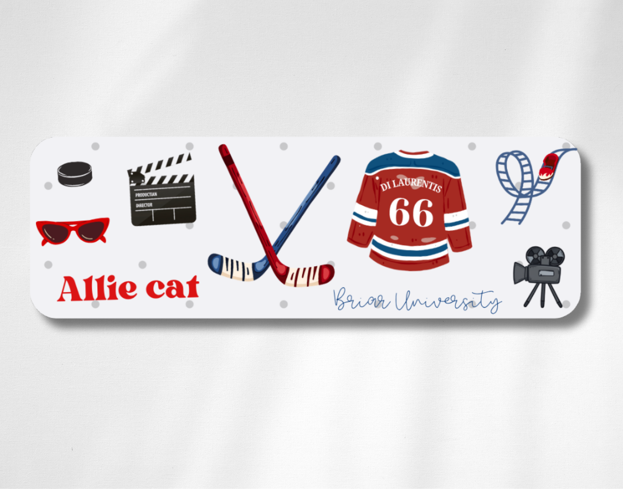 Off-Campus Bookmarks