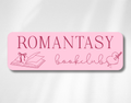 Romantasy Bookmark