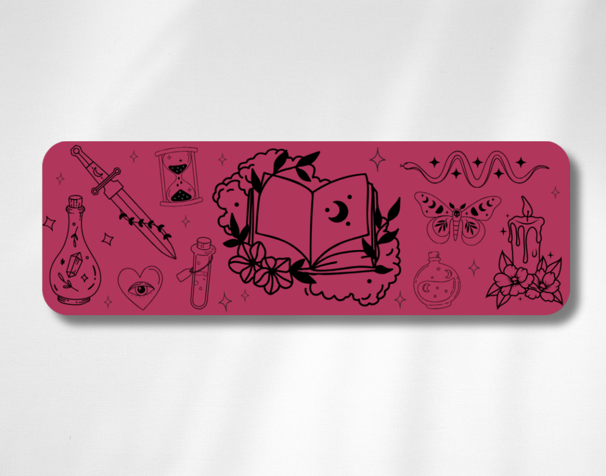 Magical Bookmark