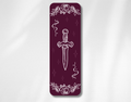 Sword Bookmark