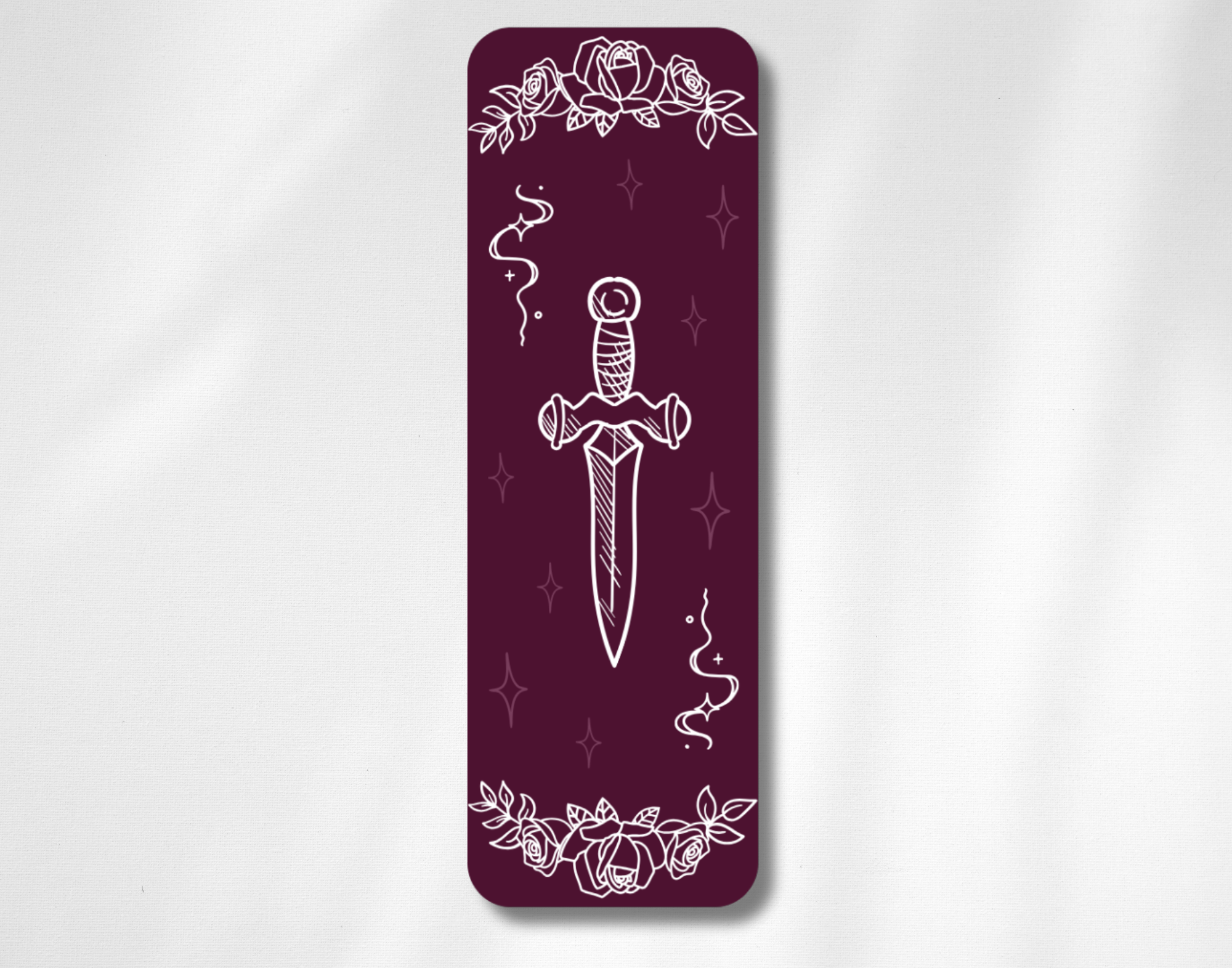 Sword Bookmark