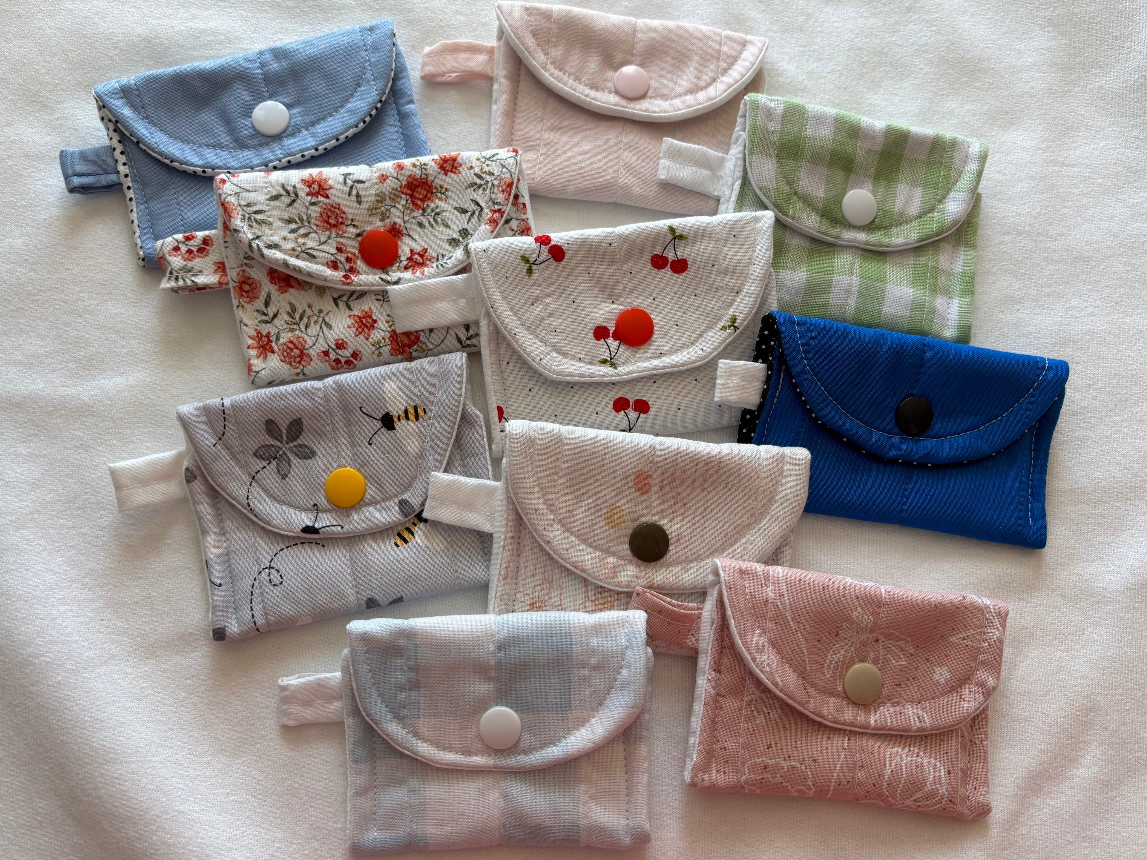 Sewn Airpod Case