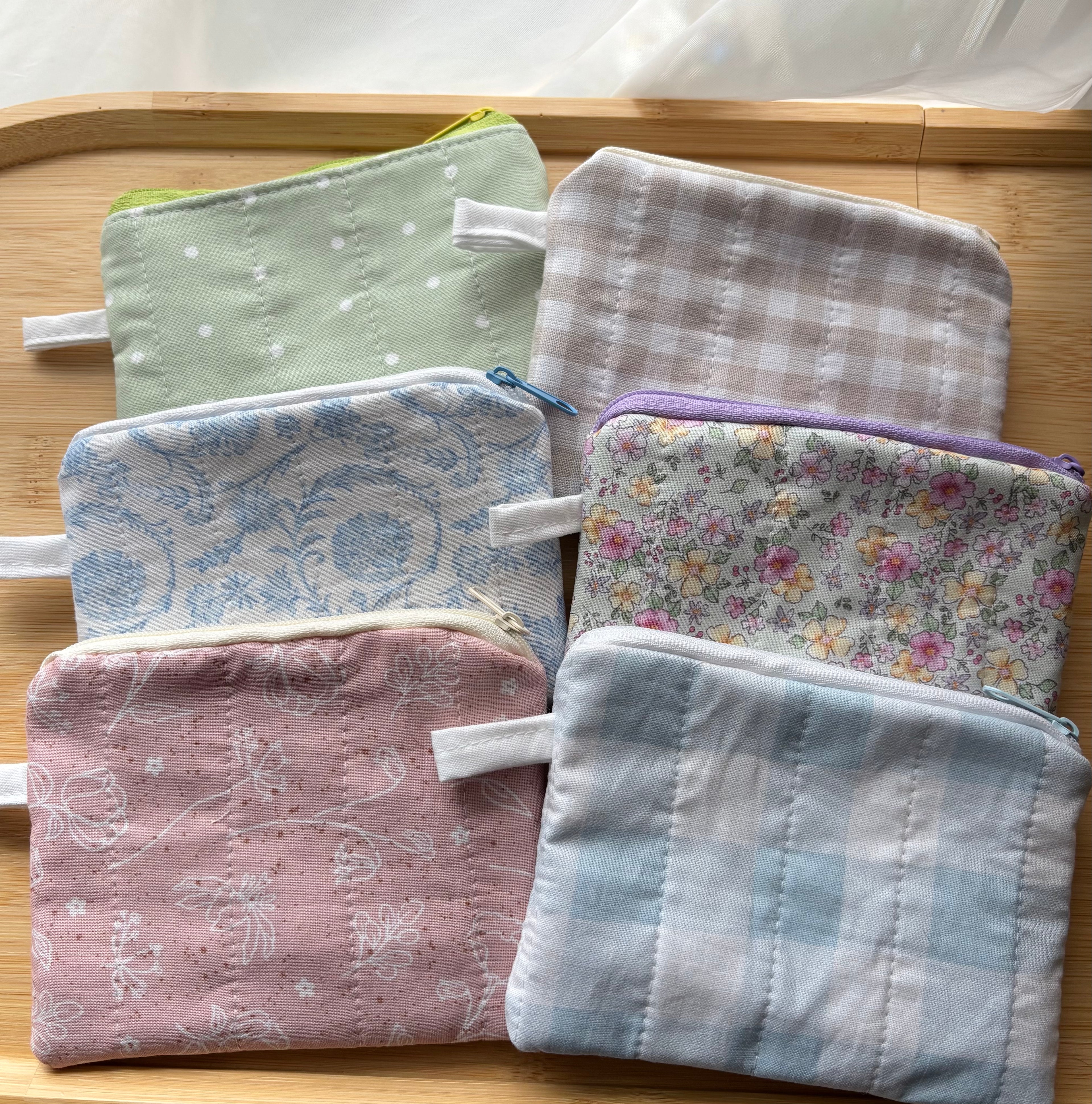 Keychain Pouch