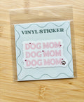 Dog Mom Sticker