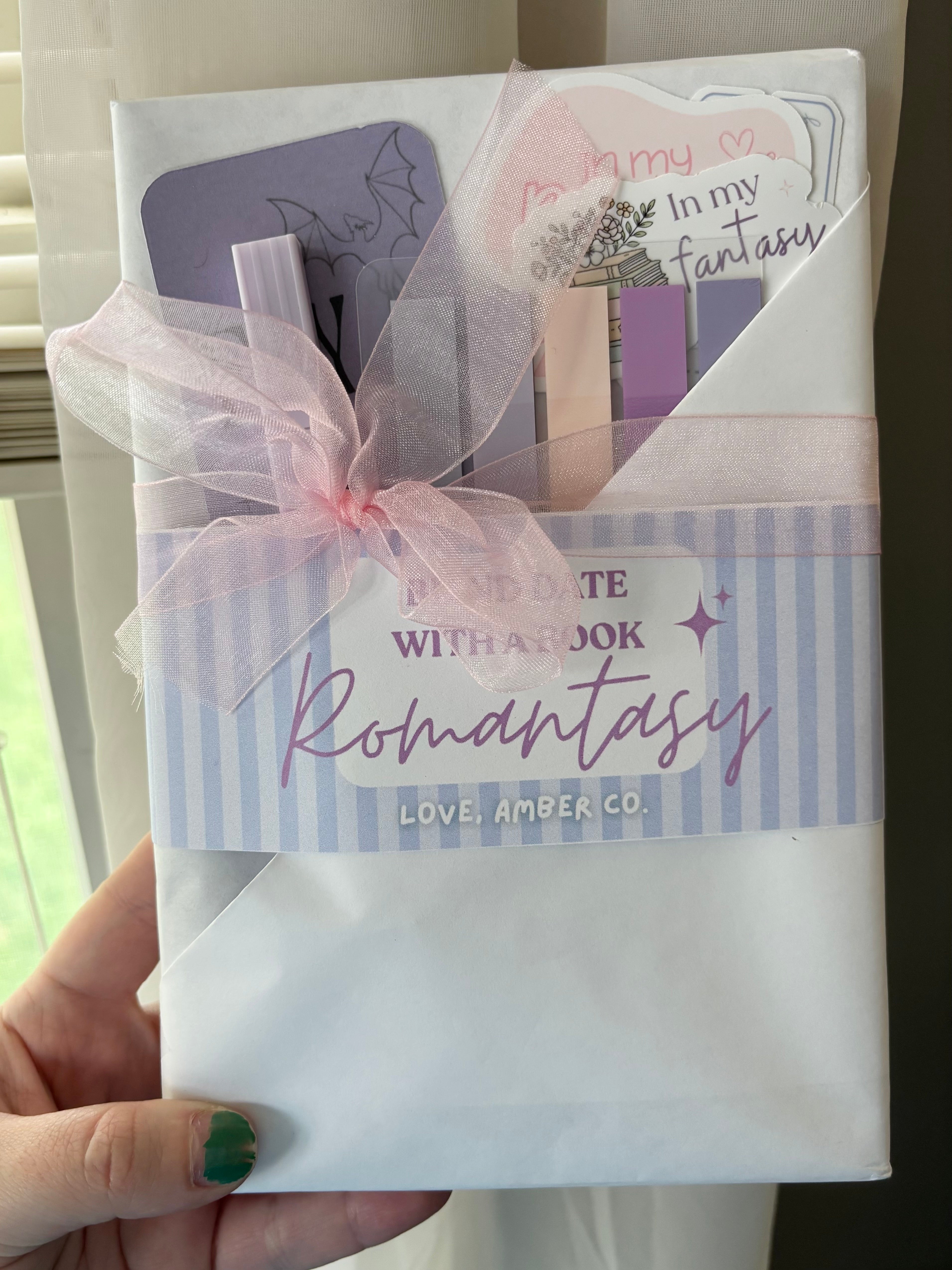 Blind Date Book
