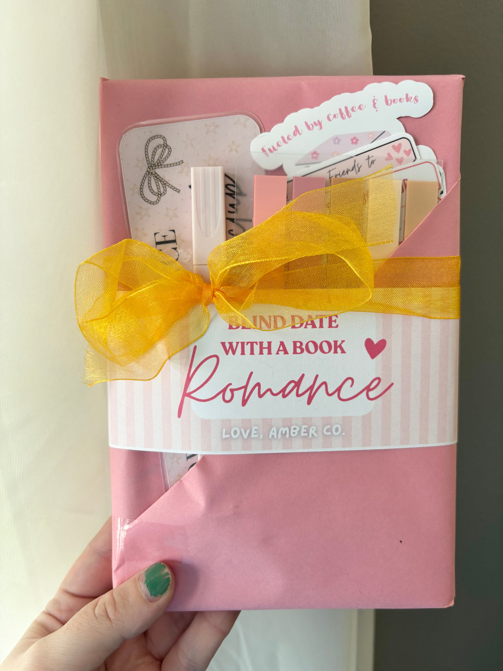 Blind Date Book