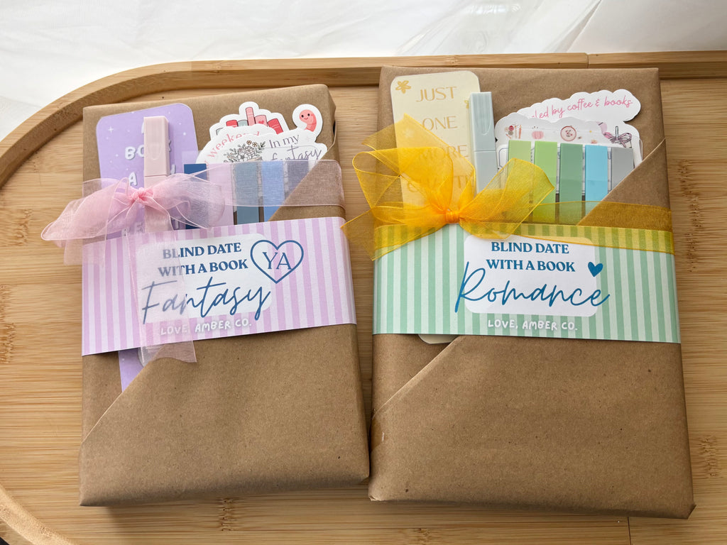 Blind Date Book
