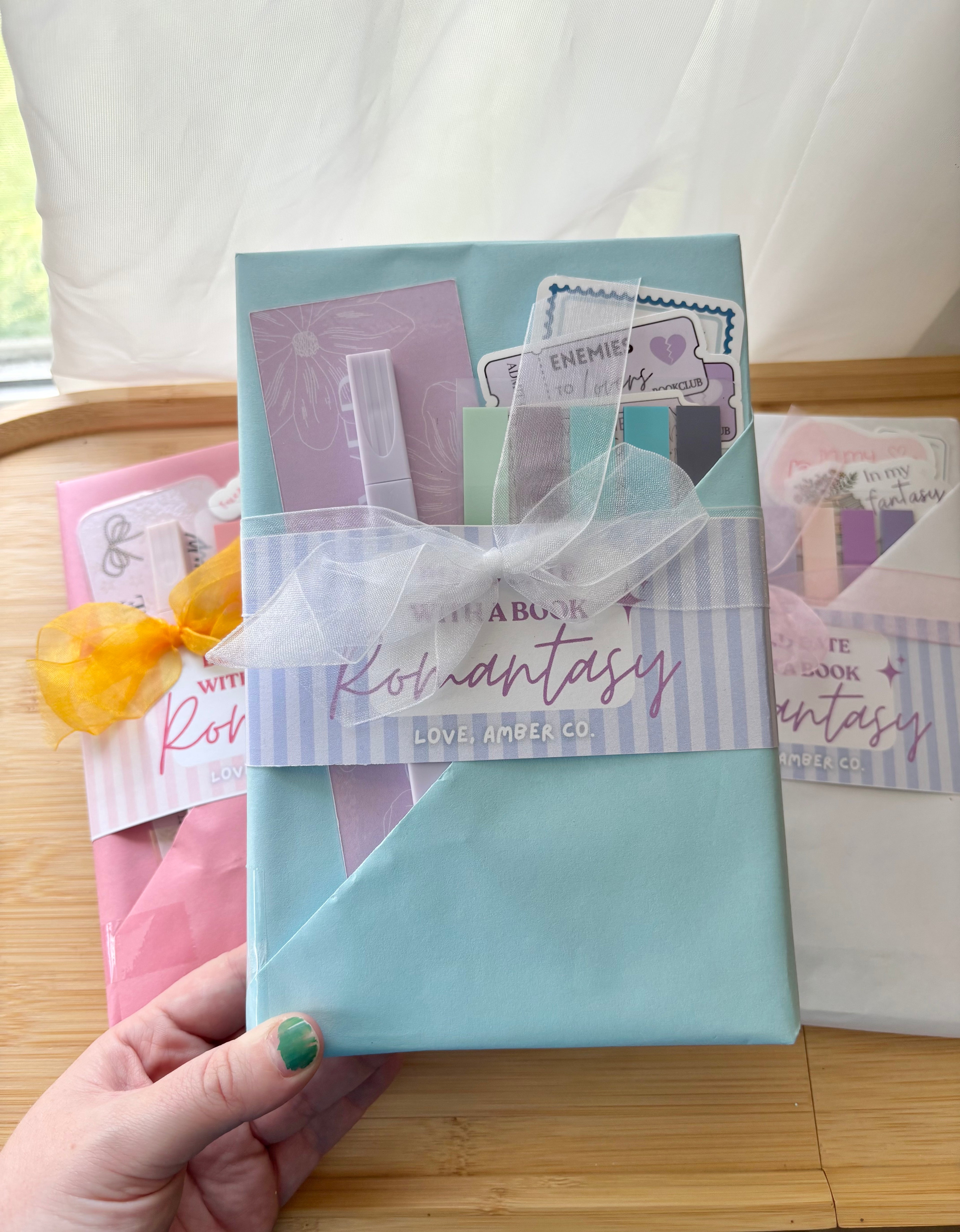 Blind Date Book