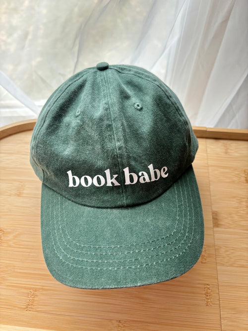 Book Babe Hat