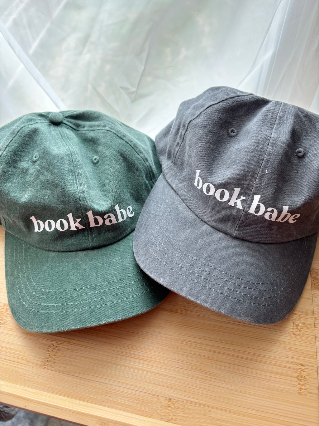 Book Babe Hat