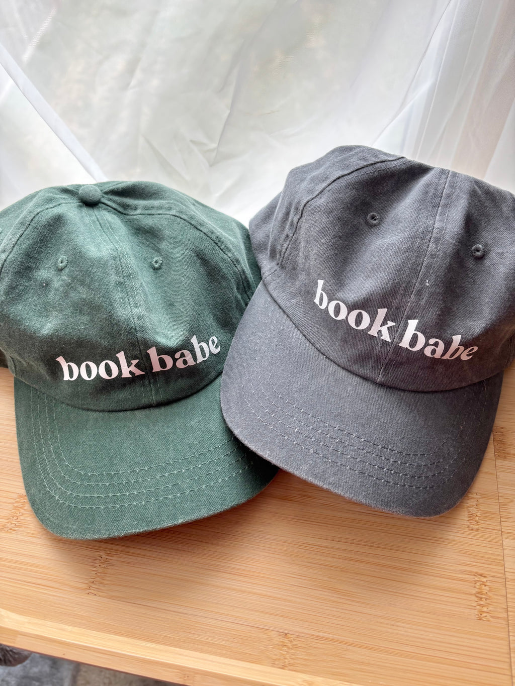 Book Babe Hat