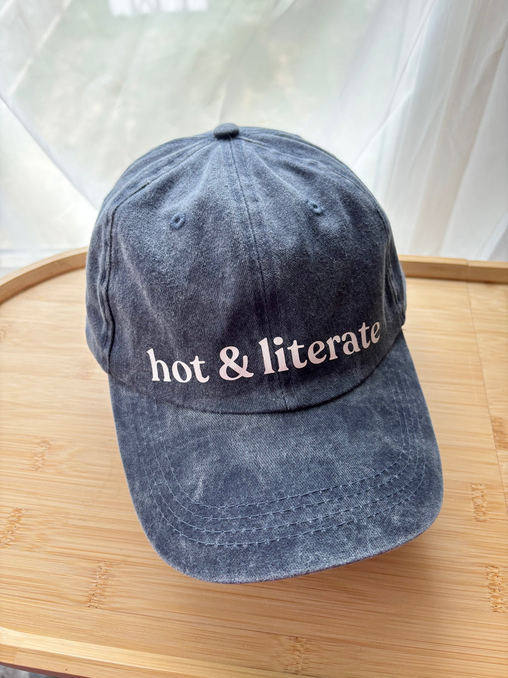 Hot & Literate Hat