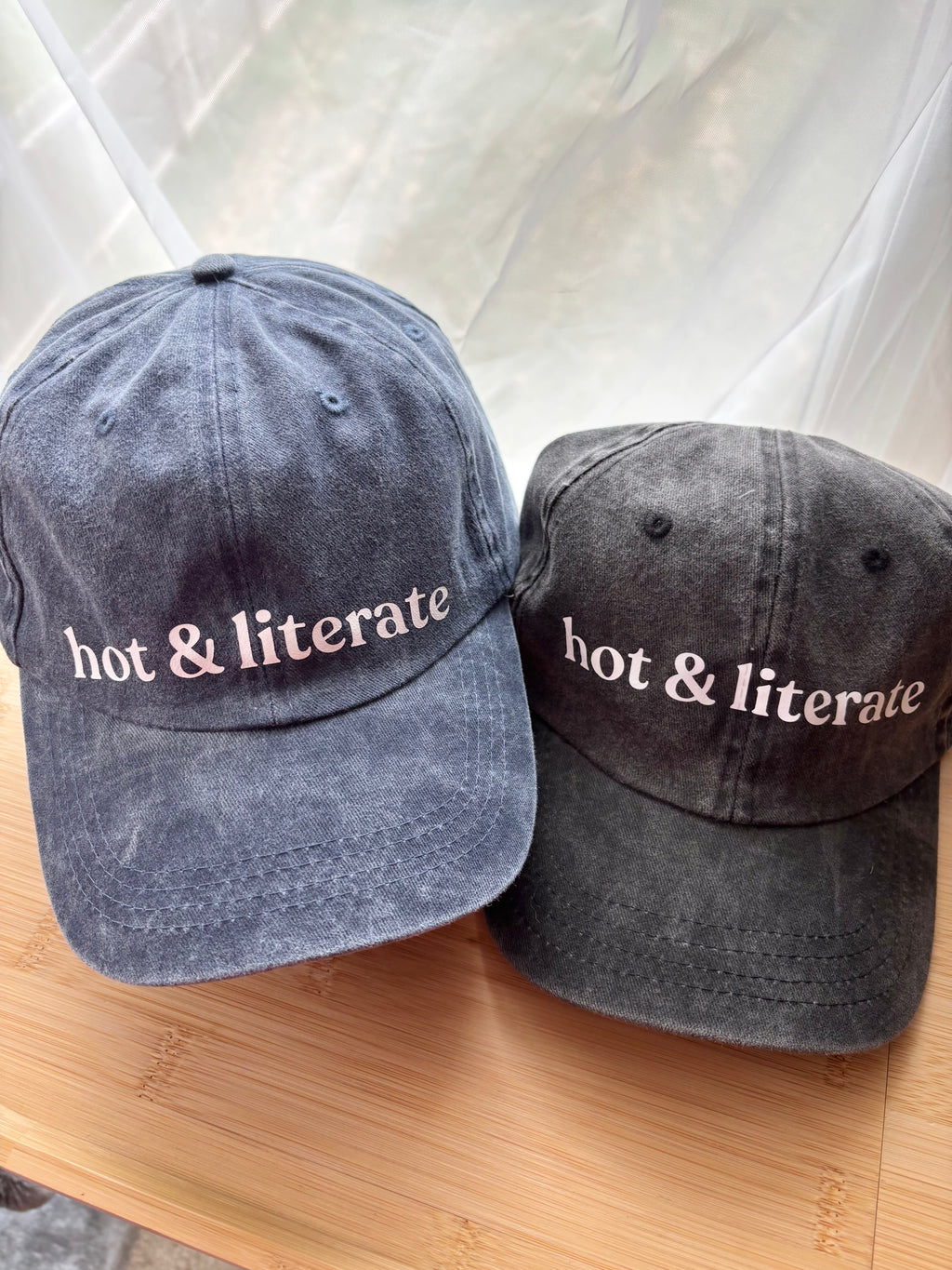 Hot & Literate Hat